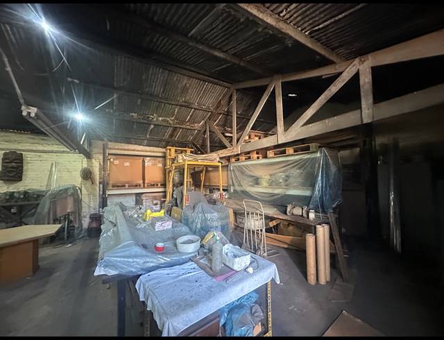 655M² WAREHOUSE FOR SALE IN DRIEHOEK
